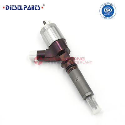 320-0690 Inyector de combustible 320-0690 10r-7673 Adaptado para el motor C6.6 320-0690 Inyector de combustible del tren común 10R-7673 320-0690 para Caterpillar Cat 928H 928HZ 928HZ