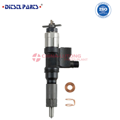 095000-5760 Inyector de combustible diesel 1465A054 para Mitsubishi Pajero 4M41 DCRI105760 para inyector de tren común denso