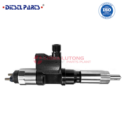 095000-5760 Inyector de combustible diesel 1465A054 para Mitsubishi Pajero 4M41 DCRI105760 para inyector de tren común denso