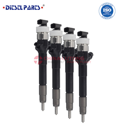 Inyector de combustible 2367009360 Diésel Inyector de tren común para Toyota 2KD-FTV Inyector 23670-09360 2367009360 para Hilux 2.5L 1KD-FTV 2KD-FTV 2KD-FTV Inyector 23670-09360 Para DENSO Diesel de inyección