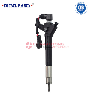 inyector de tren común de alta calidad 23670-26020 para Denso Inyector de combustible diesel Para 2006 - 2012 para Toyota Corolla 2.2 D-4D 23670-26020