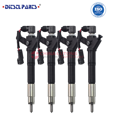 inyector de tren común de alta calidad 23670-26020 para Denso Inyector de combustible diesel Para 2006 - 2012 para Toyota Corolla 2.2 D-4D 23670-26020