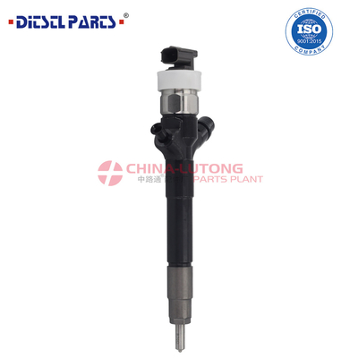 precio de venta total inyector de combustible de alta calidad 23670-30050 inyector de tren común 23670-30050 para Toyota HIACE 2KD-FTV 095000-5881 durable venta de fábrica