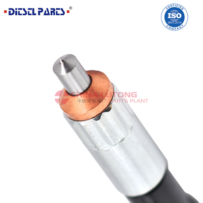 095000-1211 Inyector diesel 6156-11-3300 para excavadora Denso Komatsu PC400-7