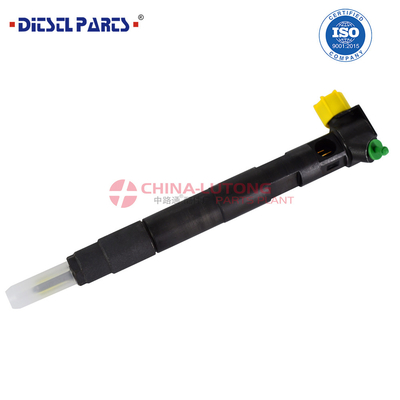 Inyector de combustible 6510700587 inyector de tren común para Mercedes-Benz Motor OM651 Clase C Clase E Clase GLK Clase CLS Sprinter Vito para Delphi