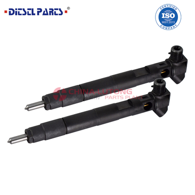 Inyector de combustible 6510700587 inyector de tren común para Mercedes-Benz Motor OM651 Clase C Clase E Clase GLK Clase CLS Sprinter Vito para Delphi