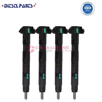 Inyector de combustible 6510700587 inyector de tren común para Mercedes-Benz Motor OM651 Clase C Clase E Clase GLK Clase CLS Sprinter Vito para Delphi