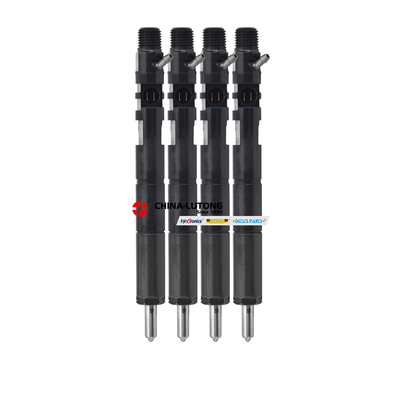 Inyector de combustible diesel de tren común EJBR03301D y R03301D Compatible con JMC Transit 2.8L Durabilidad de garantía de calidad y instalación sencilla