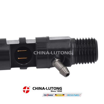 Inyector de combustible diesel de tren común EJBR03301D y R03301D Compatible con JMC Transit 2.8L Durabilidad de garantía de calidad y instalación sencilla
