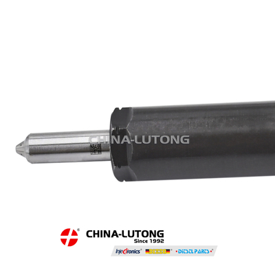 Inyector de combustible diesel de tren común EJBR03301D y R03301D Compatible con JMC Transit 2.8L Durabilidad de garantía de calidad y instalación sencilla