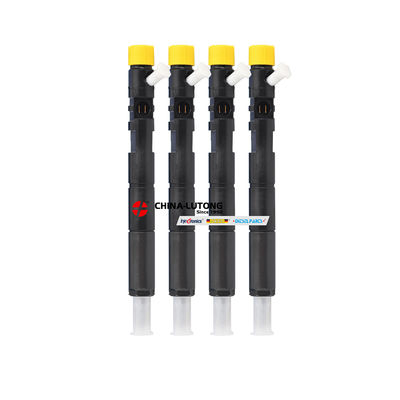 Inyector de combustible diesel de tren común EJBR03301D y R03301D Compatible con JMC Transit 2.8L Durabilidad de garantía de calidad y instalación sencilla