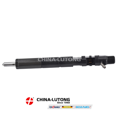 Inyector de combustible diesel de tren común EJBR03301D y R03301D Compatible con JMC Transit 2.8L Durabilidad de garantía de calidad y instalación sencilla