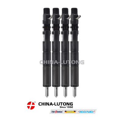 Inyector de combustible diesel de tren común EJBR03301D y R03301D Compatible con JMC Transit 2.8L Durabilidad de garantía de calidad y instalación sencilla