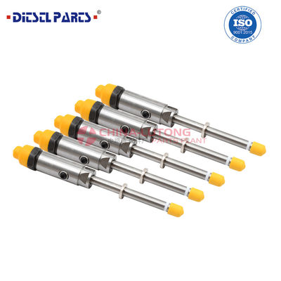 4W7019 Fuel Injection Pencil Injector Boquilla de inyección de combustible para catapila 7000 Serie Boquilla de equipos pesados Acero de alta velocidad para catapila 3408, 3408B, 3408C