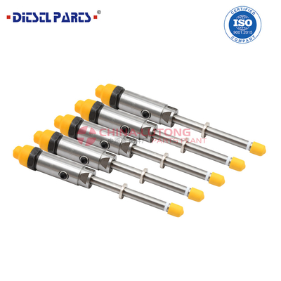 4W7019 Fuel Injection Pencil Injector Boquilla para Caterpillar Serie 7000 Boquilla para equipos pesados Acero de alta velocidad para Caterpillar 3408, 3408B, 3408C