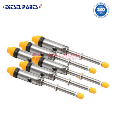 4W7019 Fuel Injection Pencil Injector Boquilla de inyección de combustible para catapila 7000 Serie Boquilla de equipos pesados Acero de alta velocidad para catapila 3408, 3408B, 3408C