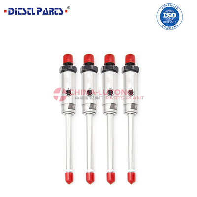 Fuel Injector de lápiz 7W7038 para el motor de Caterpilla 3412 3406 3300 Fuel Injector de lápiz 7W7038 OR4124 1705187 170-5187 para Caterpillar 3300 3306 D6H D6R 12G 12H 140G 140H