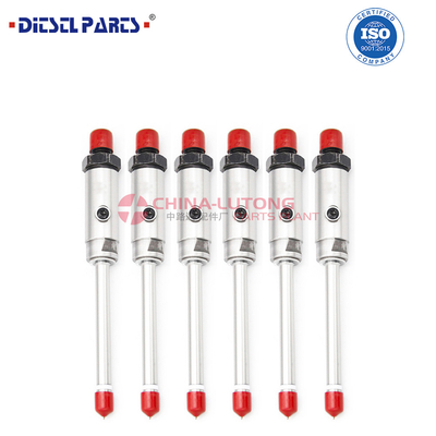 Fuel Injector de lápiz 7W7038 para el motor de Caterpilla 3412 3406 3300 Fuel Injector de lápiz 7W7038 OR4124 1705187 170-5187 para Caterpillar 3300 3306 D6H D6R 12G 12H 140G 140H