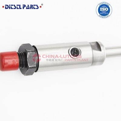Fuel Injector de lápiz 7W7038 para el motor de Caterpilla 3412 3406 3300 Fuel Injector de lápiz 7W7038 OR4124 1705187 170-5187 para Caterpillar 3300 3306 D6H D6R 12G 12H 140G 140H