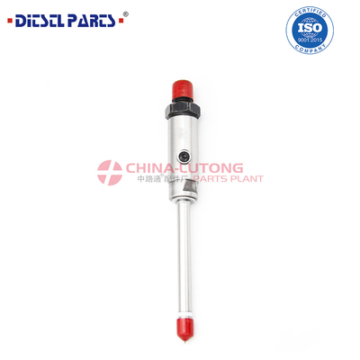 Fuel Injector de lápiz 7W7038 para el motor de Caterpilla 3412 3406 3300 Fuel Injector de lápiz 7W7038 OR4124 1705187 170-5187 para Caterpillar 3300 3306 D6H D6R 12G 12H 140G 140H