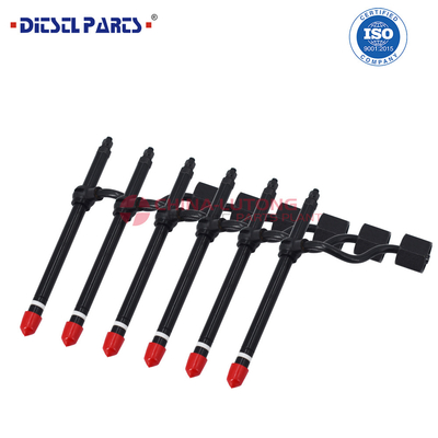 Fuel Injector de lápiz de boquilla 9L9263 9N2366 Compatible con Caterpillar CAT Motor 3208 1140 1145 1150 1160 3145 3150 3160 Excavadora 225 Tractor de ruedas 613