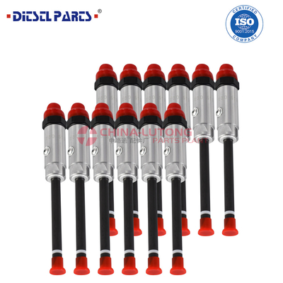 Inyector de combustible de alta calidad 130-5190 1305190 Inyector de combustible para Caterpillar CAT Motor 3406 3406C Excavadora mayorista