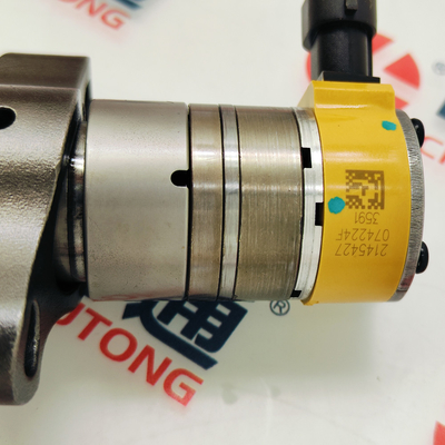 10R-7221 387-9434 de alta calidad inyector de combustible 10R-7221 328-2573 387-9434 para el motor CAT C9 E330D E336D D6R excavadora