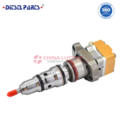 178-6342 1786342 10R-1257 Inyector de combustible de tren común para Caterpillar 3126 3126B Motor 120H 135H Motor Grader 938G Cargador D5N D6N Tractor