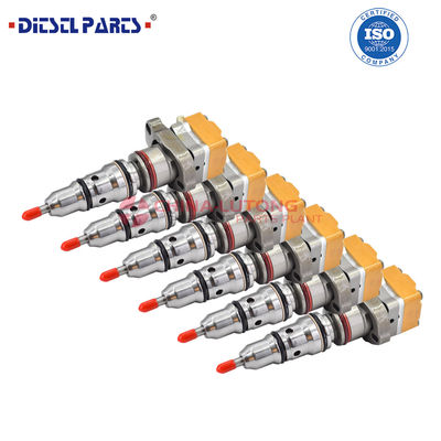 178-6342 1786342 10R-1257 Inyector de combustible de tren común para Caterp-illar 3126 3126B Motor 120H 135H Motor Grader 938G Cargador D5N D6N Tractor