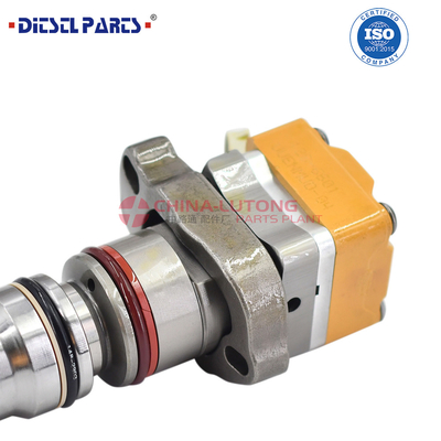 178-6342 1786342 10R-1257 Inyector de combustible de tren común para Caterpillar 3126 3126B Motor 120H 135H Motor Grader 938G Cargador D5N D6N Tractor