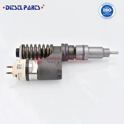 3155040 = BEBE4B12001 inyector de unidad Para Volvo D12D D12C D12C340 D12C380 D12C420 Motor FM12 FH12 3039 Euro camiones con boquilla L017PBB