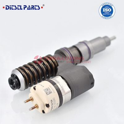 3155040 = BEBE4B12001 inyector de unidad Para Volvo D12D D12C D12C340 D12C380 D12C420 Motor FM12 FH12 3039 Euro camiones con boquilla L017PBB
