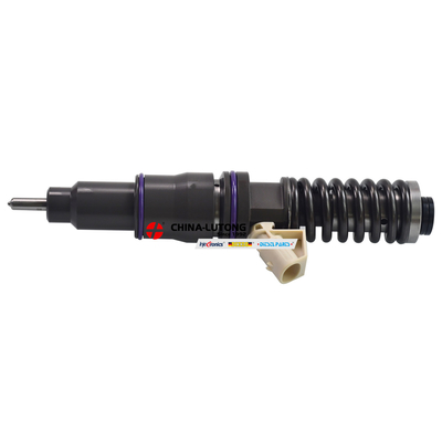 20430583 Inyector de combustible diésel para Volvo D12 D12C D12D D12F DXi12 Motor FH12 FM12 FM9 B12 A35D A40D Renault Camiones medianos y pesados EC460B EC360B Excavadora motor ducati para la venta