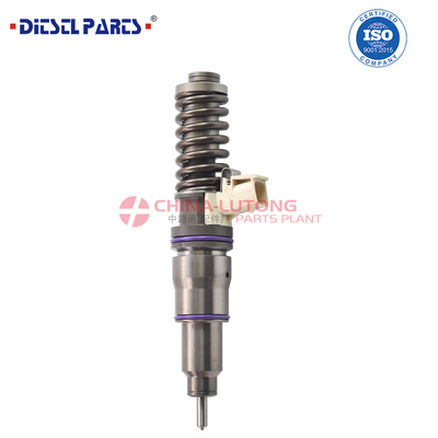 20555521 Inyector de combustible 20555521 BEBE4D04002 Compatible con el motor Volvo D13 D12D D13F para RENAULT PREMIUM 2440.32 Boquilla de tren común L210pbc para el inyector Bebe4d04002 20555521