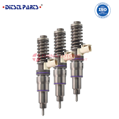 20555521 Inyector de combustible 20555521 BEBE4D04002 Compatible con el motor Volvo D13 D12D D13F para RENAULT PREMIUM 2440.32 Boquilla de tren común L210pbc para el inyector Bebe4d04002 20555521