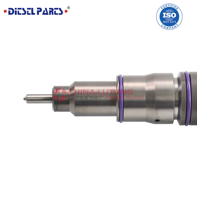 20555521 Inyector de combustible 20555521 BEBE4D04002 Compatible con el motor Volvo D13 D12D D13F para RENAULT PREMIUM 2440.32 Boquilla de tren común L210pbc para el inyector Bebe4d04002 20555521