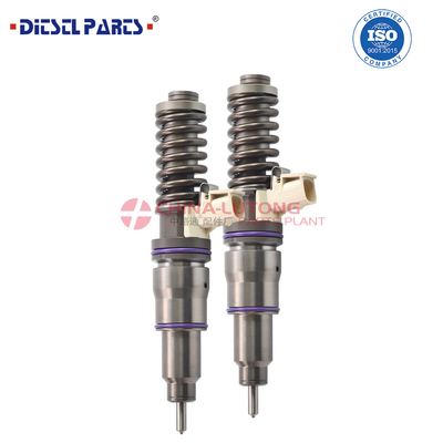 20555521 Inyector de combustible 20555521 BEBE4D04002 Compatible con el motor Volvo D13 D12D D13F para RENAULT PREMIUM 2440.32 Boquilla de tren común L210pbc para el inyector Bebe4d04002 20555521