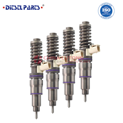 20555521 Inyector de combustible 20555521 BEBE4D04002 Compatible con el motor Volvo D13 D12D D13F para RENAULT PREMIUM 2440.32 Boquilla de tren común L210pbc para el inyector Bebe4d04002 20555521