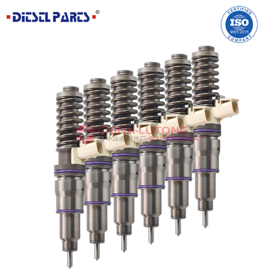 20555521 Inyector de combustible 20555521 BEBE4D04002 Compatible con el motor Volvo D13 D12D D13F para RENAULT PREMIUM 2440.32 Boquilla de tren común L210pbc para el inyector Bebe4d04002 20555521
