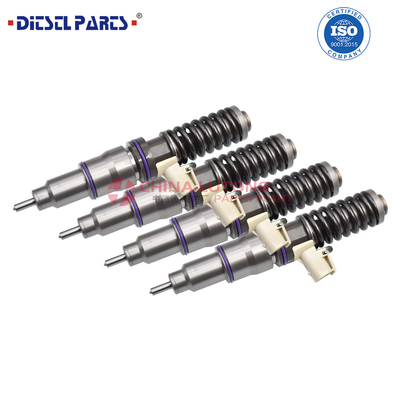 20972222 inyector de combustible 20972222 para Volvo FH12 MD13A D13D EURO3 12.8D EC480D MD13 inyector de diesel al por mayor boquilla 20972222 para el motor de Volvo D13 inyectores BEBE4D16004