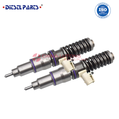 20972222 inyector de combustible 20972222 para Volvo FH12 MD13A D13D EURO3 12.8D EC480D MD13 inyector de diesel al por mayor boquilla 20972222 para el motor de Volvo D13 inyectores BEBE4D16004