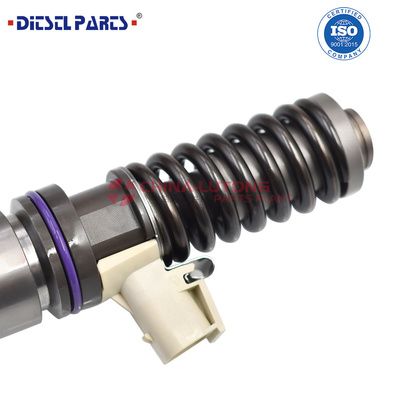 20972222 inyector de combustible 20972222 para Volvo FH12 MD13A D13D EURO3 12.8D EC480D MD13 inyector de diesel al por mayor boquilla 20972222 para el motor de Volvo D13 inyectores BEBE4D16004