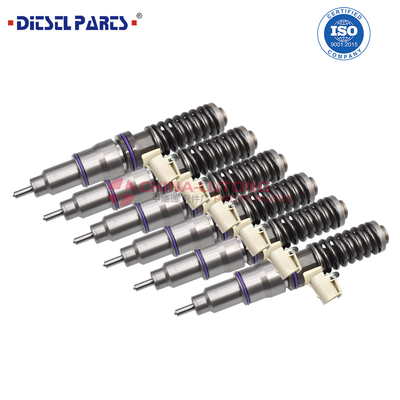 20972222 inyector de combustible 20972222 para Volvo FH12 MD13A D13D EURO3 12.8D EC480D MD13 inyector de diesel al por mayor boquilla 20972222 para el motor de Volvo D13 inyectores BEBE4D16004