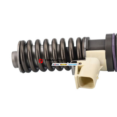 El sistema de inyección de combustible se utiliza para el suministro de combustible a las instalaciones de transporte público.