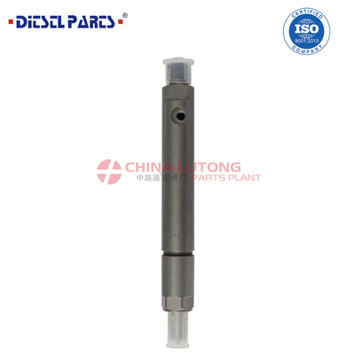inyector de combustible de alta calidad KBEL132P110 L203PBA Adecuado para Sinotruk Howo A7 Steyr Weichai Wd615 Motor inyector mecánico