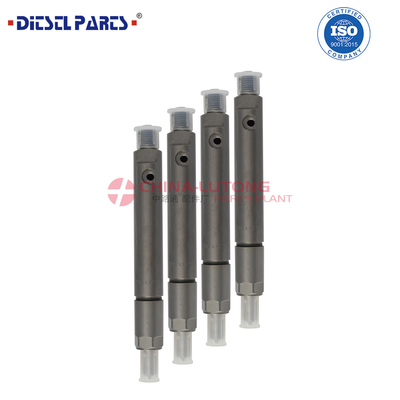 inyector de combustible de alta calidad KBEL132P110 L203PBA Adecuado para Sinotruk Howo A7 Steyr Weichai Wd615 Motor inyector mecánico