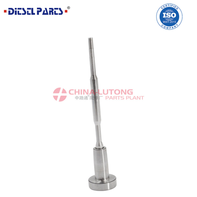 Conjunto de válvulas de control de inyector de combustible de tren común diesel F00RJ01278 F 00R J01 278 para válvulas de control de inyector de tren común Bosch