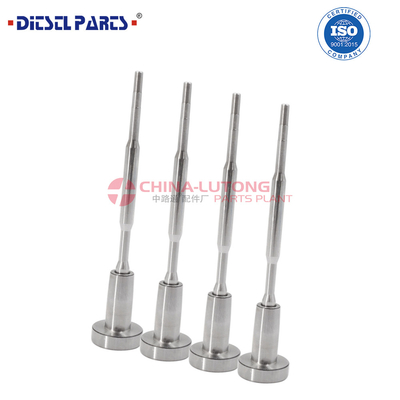 Conjunto de válvulas de control de inyector de combustible de tren común diesel F00RJ01278 F 00R J01 278 para válvulas de control de inyector de tren común Bosch