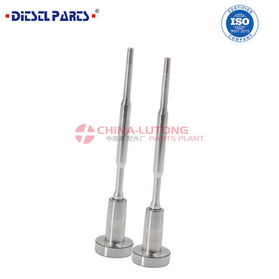 Conjunto de válvulas de control del inyector de combustible del tren común diesel F00RJ01278 F 00R J01 278 para la válvula de control del inyector del tren común Bo-sch
