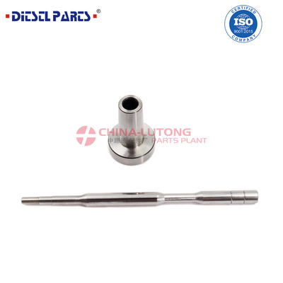 Conjunto de válvulas de control de inyector de combustible de tren común diesel F00RJ01278 F 00R J01 278 para válvulas de control de inyector de tren común Bosch